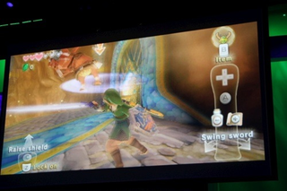 Illustration for article titled Link Returns to Wii with The Legend of Zelda: Skyward Sword